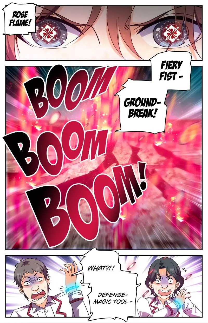 Versatile Mage Chapter 227 page 2 - Chapter 227