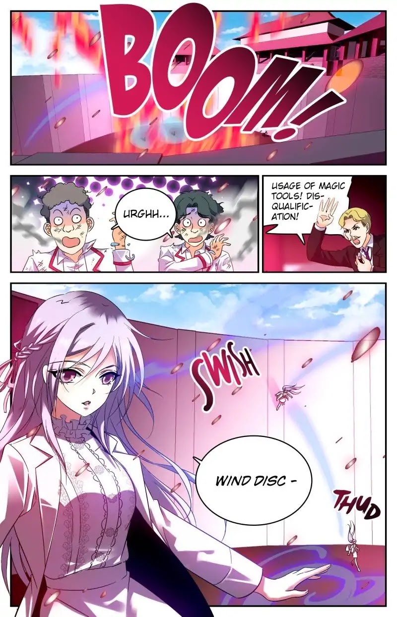 Versatile Mage Chapter 227 page 3 - Chapter 227