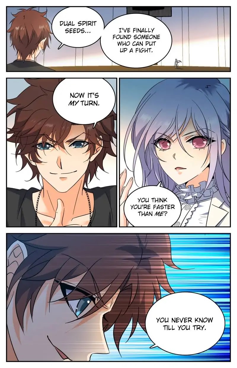 Versatile Mage Chapter 227 page 7 - Chapter 227