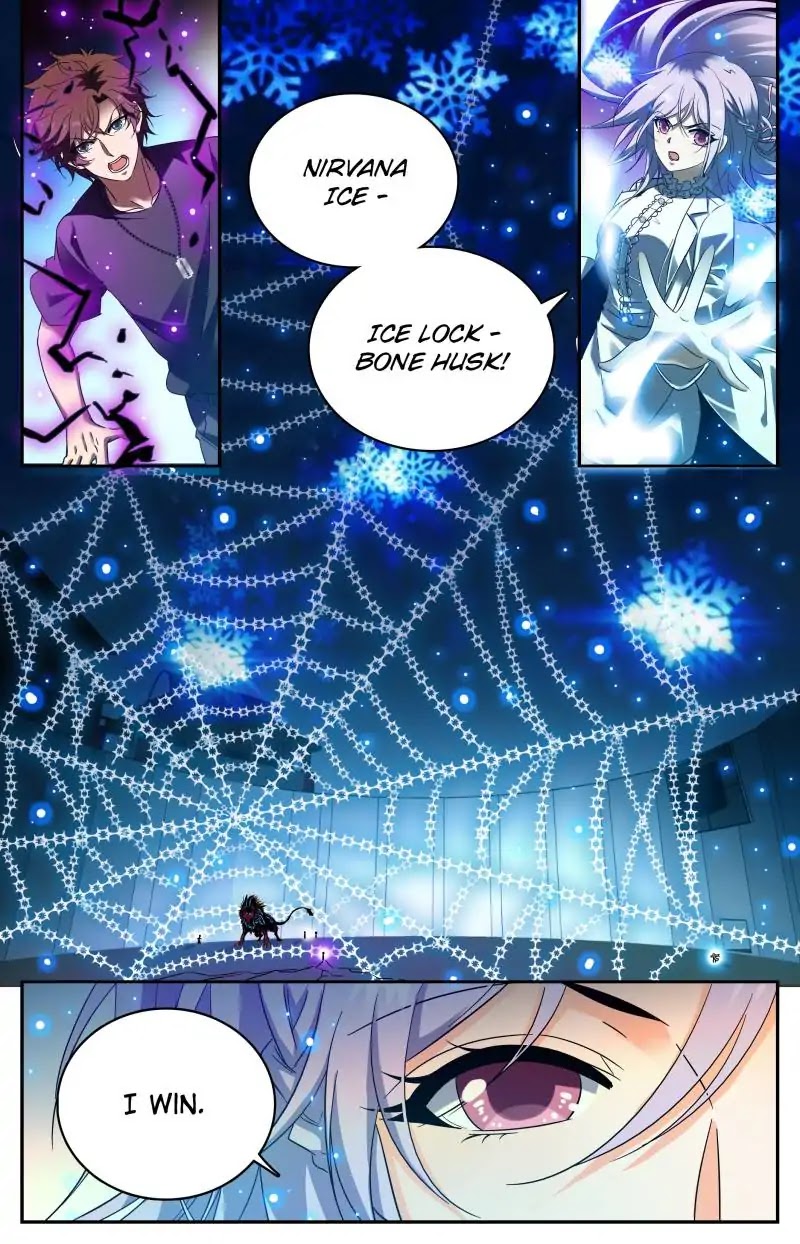 Versatile Mage Chapter 227 page 8 - Chapter 227