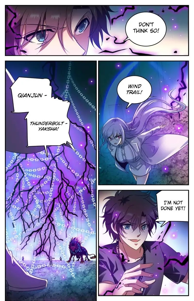 Versatile Mage Chapter 227 page 9 - Chapter 227