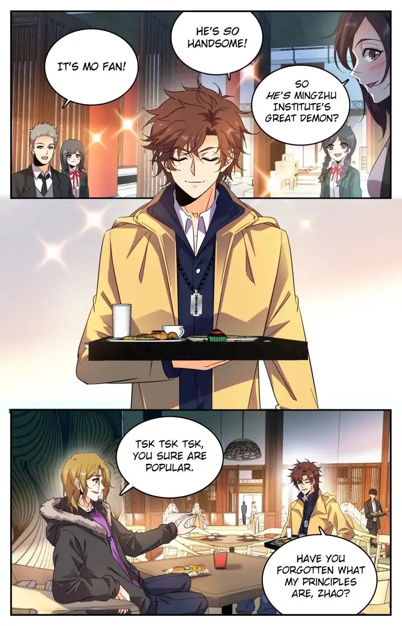 Versatile Mage Chapter 228 page 1 - Chapter 228
