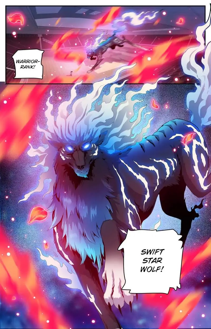 Versatile Mage Chapter 228 page 12 - Chapter 228