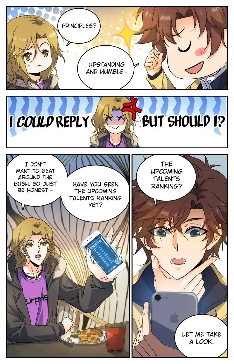 Versatile Mage Chapter 228 page 2 - Chapter 228