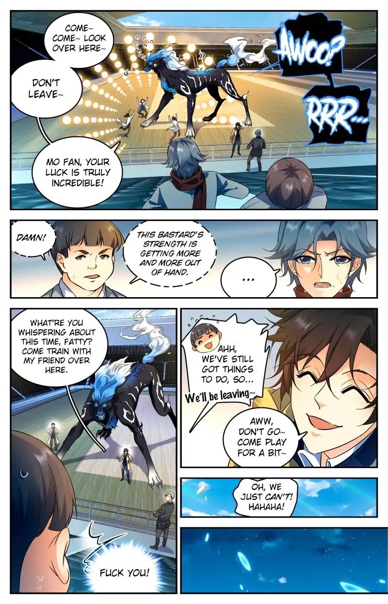 Versatile Mage Chapter 229 page 2 - Chapter 229