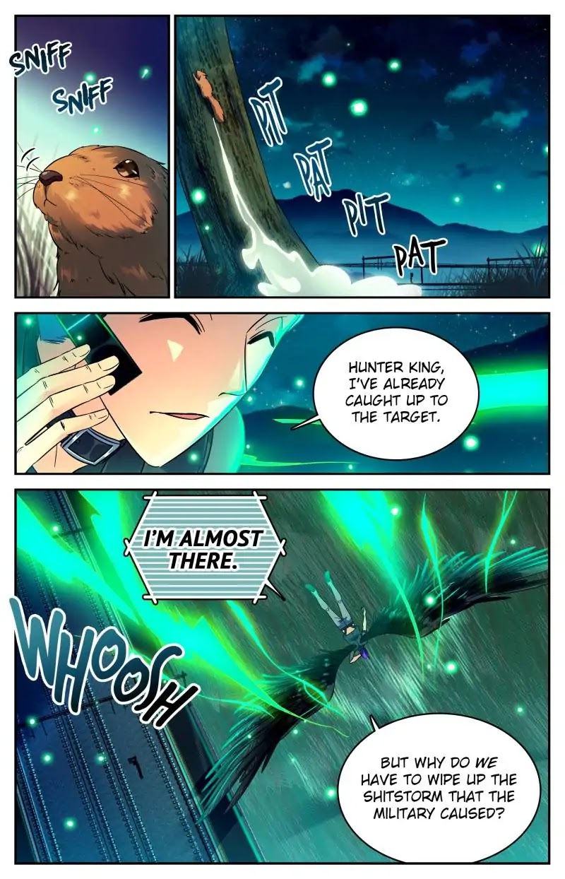 Versatile Mage Chapter 229 page 3 - Chapter 229