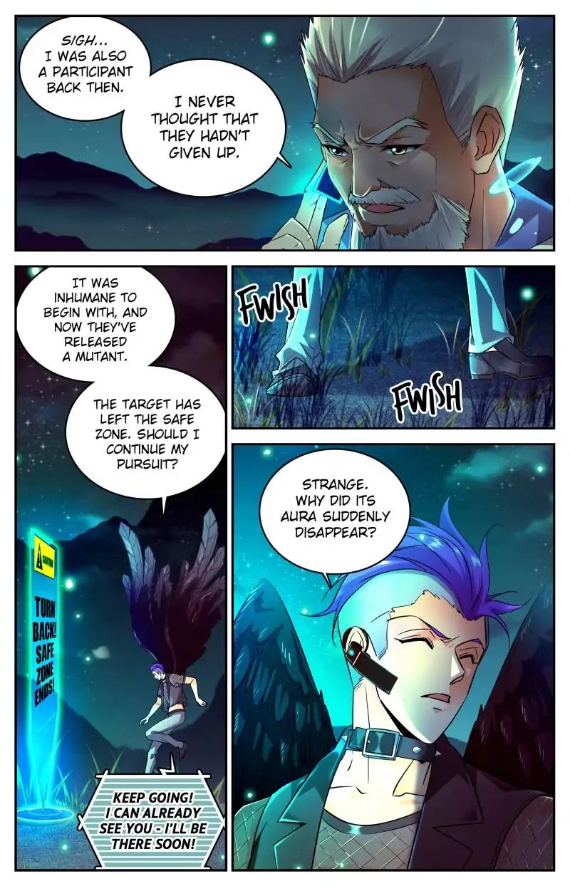 Versatile Mage Chapter 229 page 4 - Chapter 229