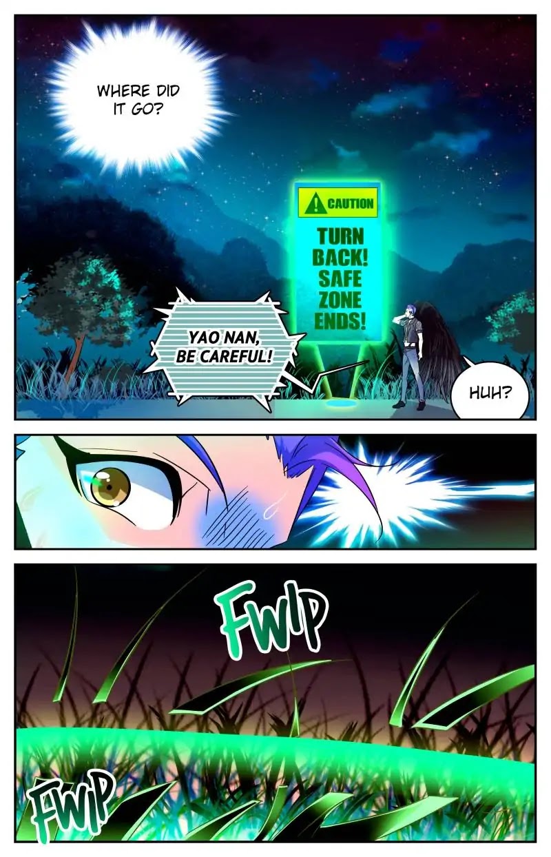 Versatile Mage Chapter 229 page 5 - Chapter 229