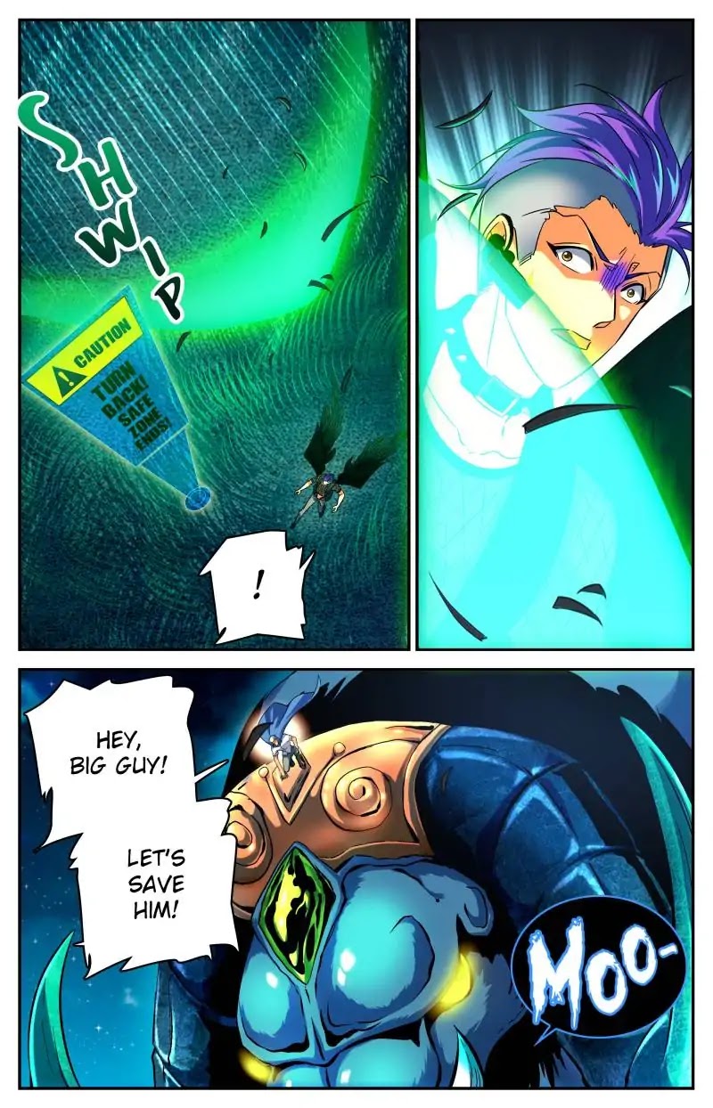 Versatile Mage Chapter 229 page 6 - Chapter 229
