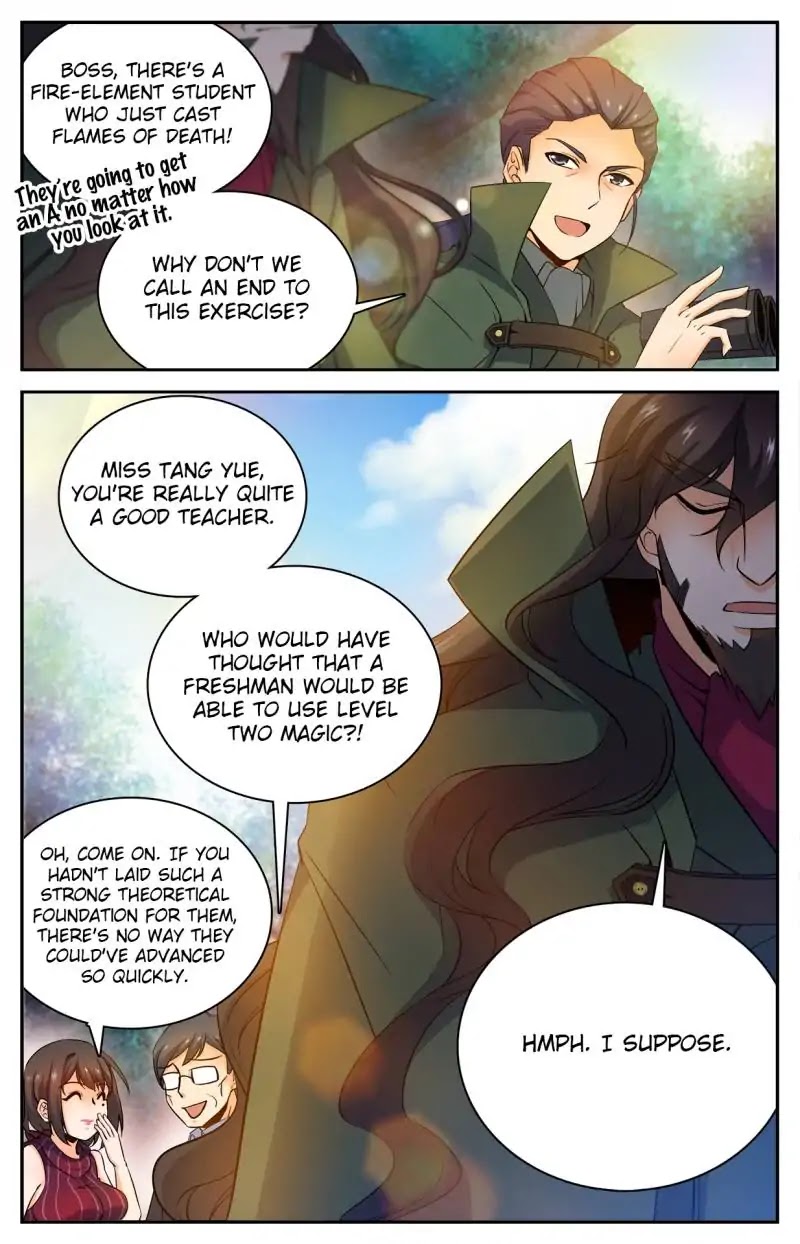 Versatile Mage Chapter 23 page 10 - Chapter 23
