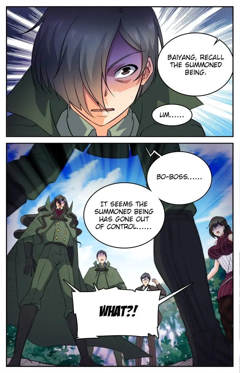 Versatile Mage Chapter 23 page 11 - Chapter 23