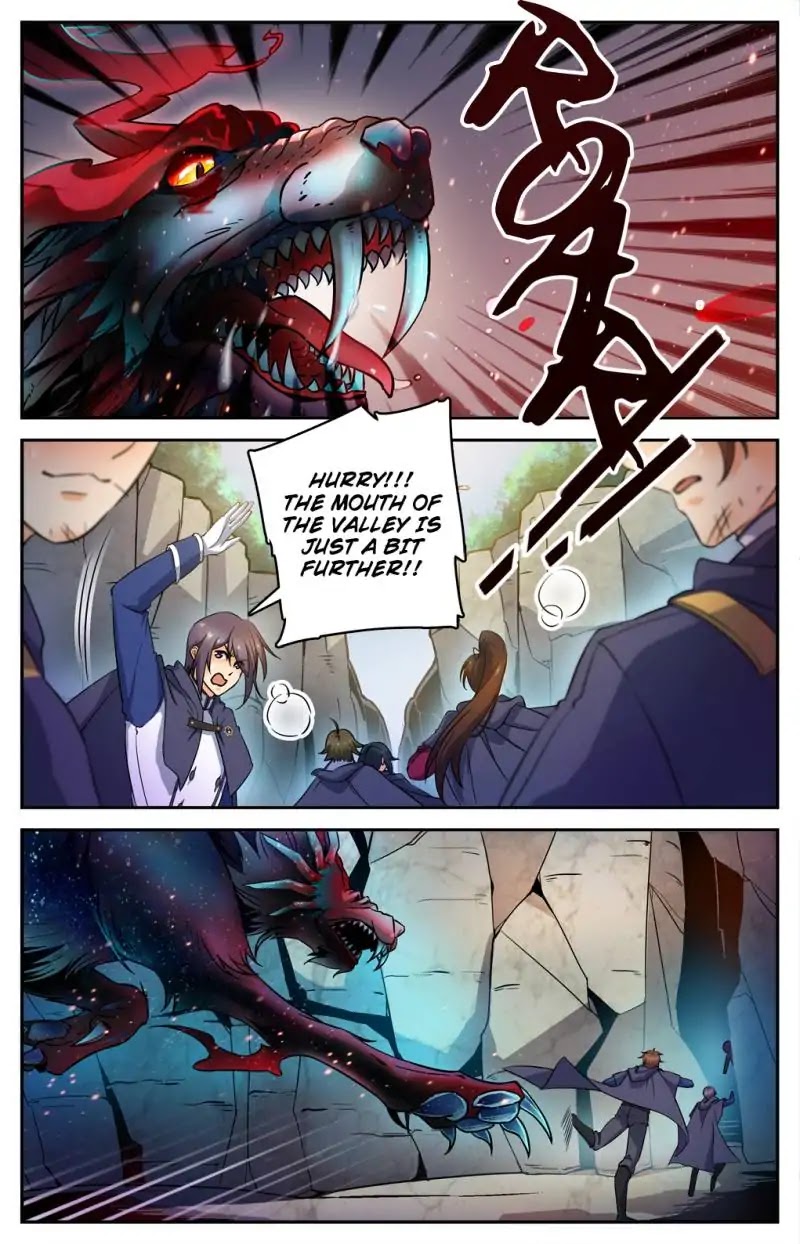 Versatile Mage Chapter 23 page 2 - Chapter 23