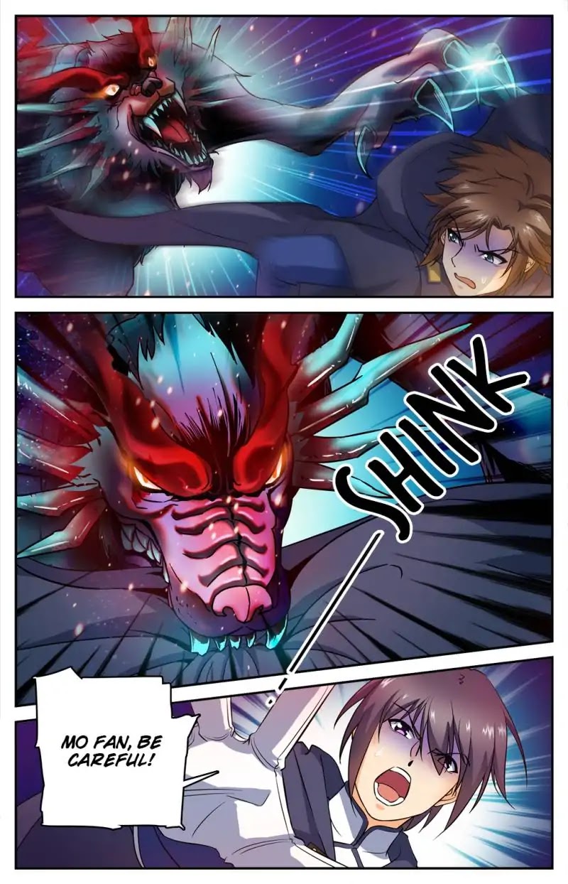 Versatile Mage Chapter 23 page 3 - Chapter 23