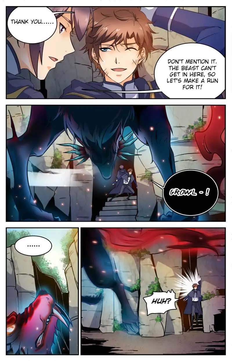Versatile Mage Chapter 23 page 5 - Chapter 23