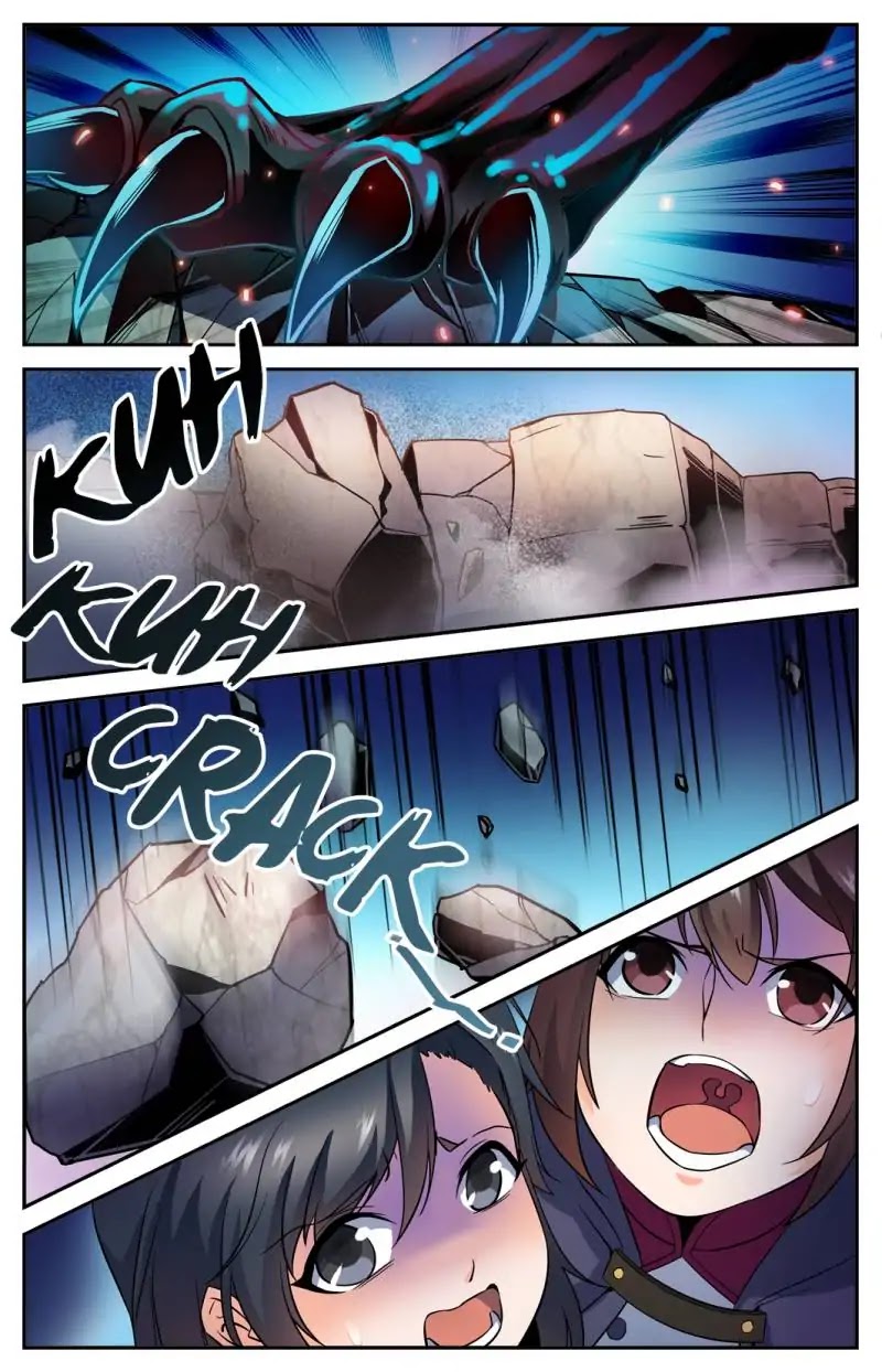 Versatile Mage Chapter 23 page 7 - Chapter 23