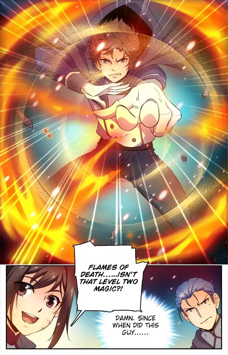 Versatile Mage Chapter 23 page 9 - Chapter 23