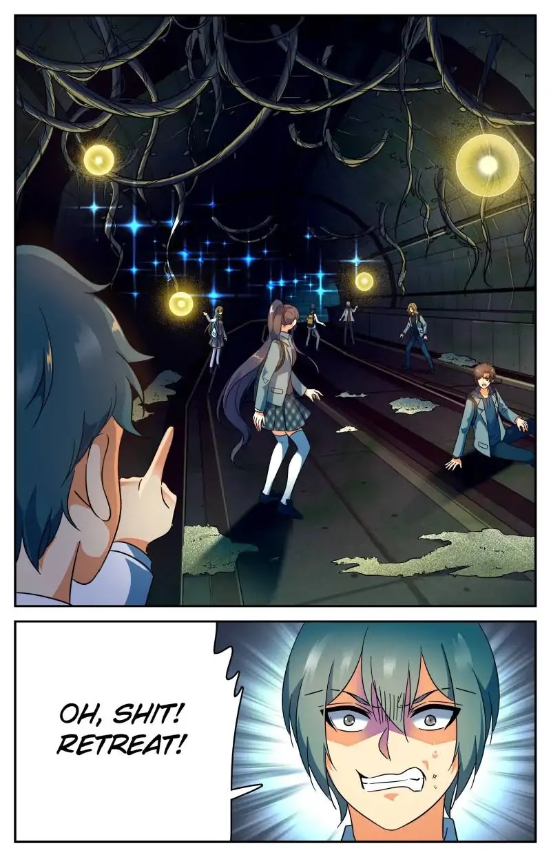 Versatile Mage Chapter 230 page 12 - Chapter 230