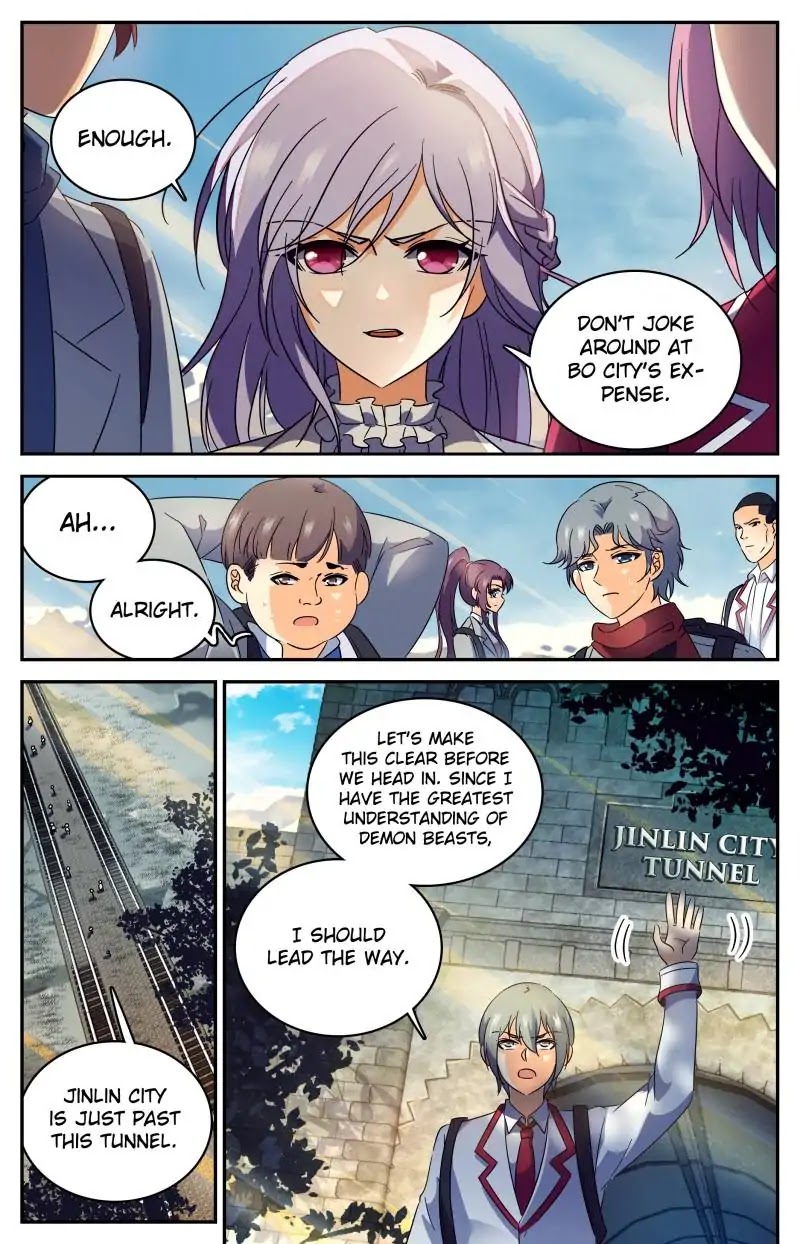 Versatile Mage Chapter 230 page 2 - Chapter 230