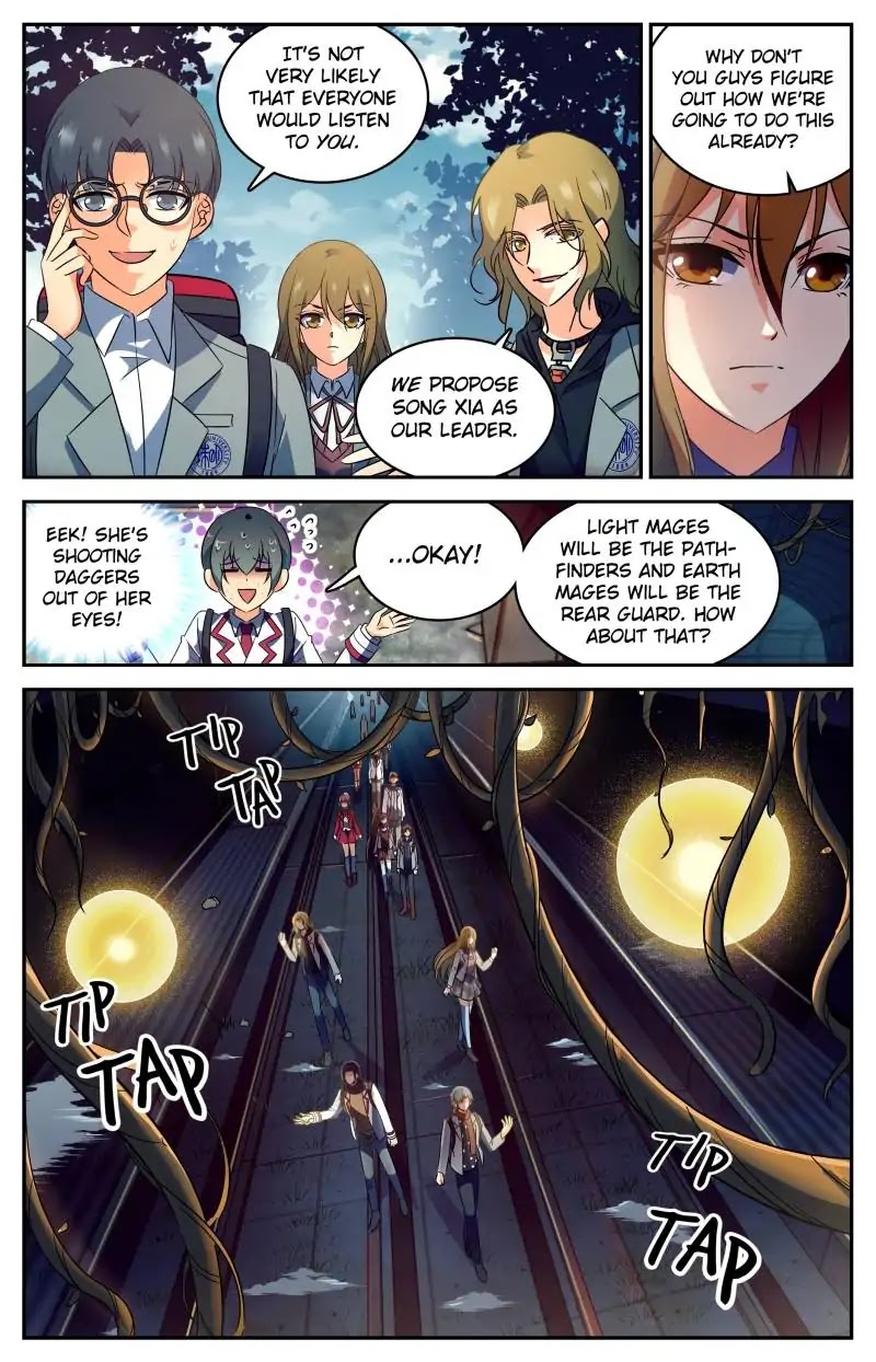 Versatile Mage Chapter 230 page 3 - Chapter 230
