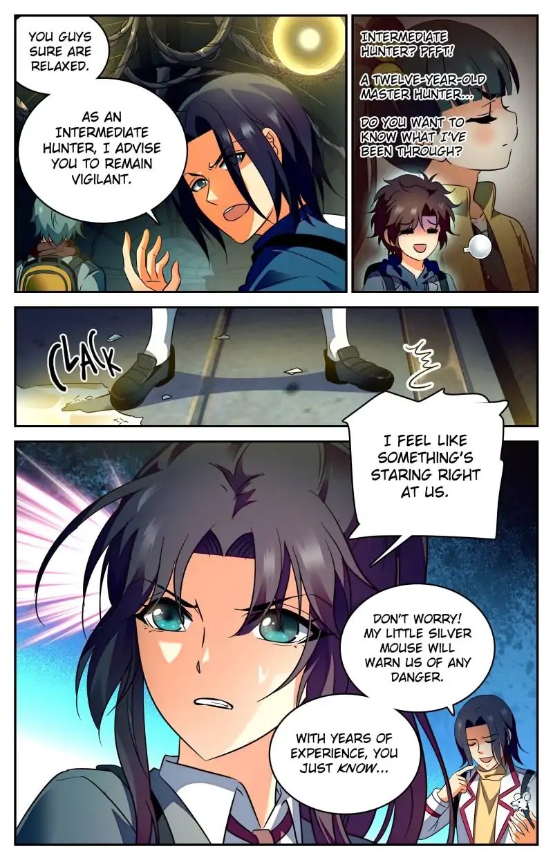Versatile Mage Chapter 230 page 5 - Chapter 230