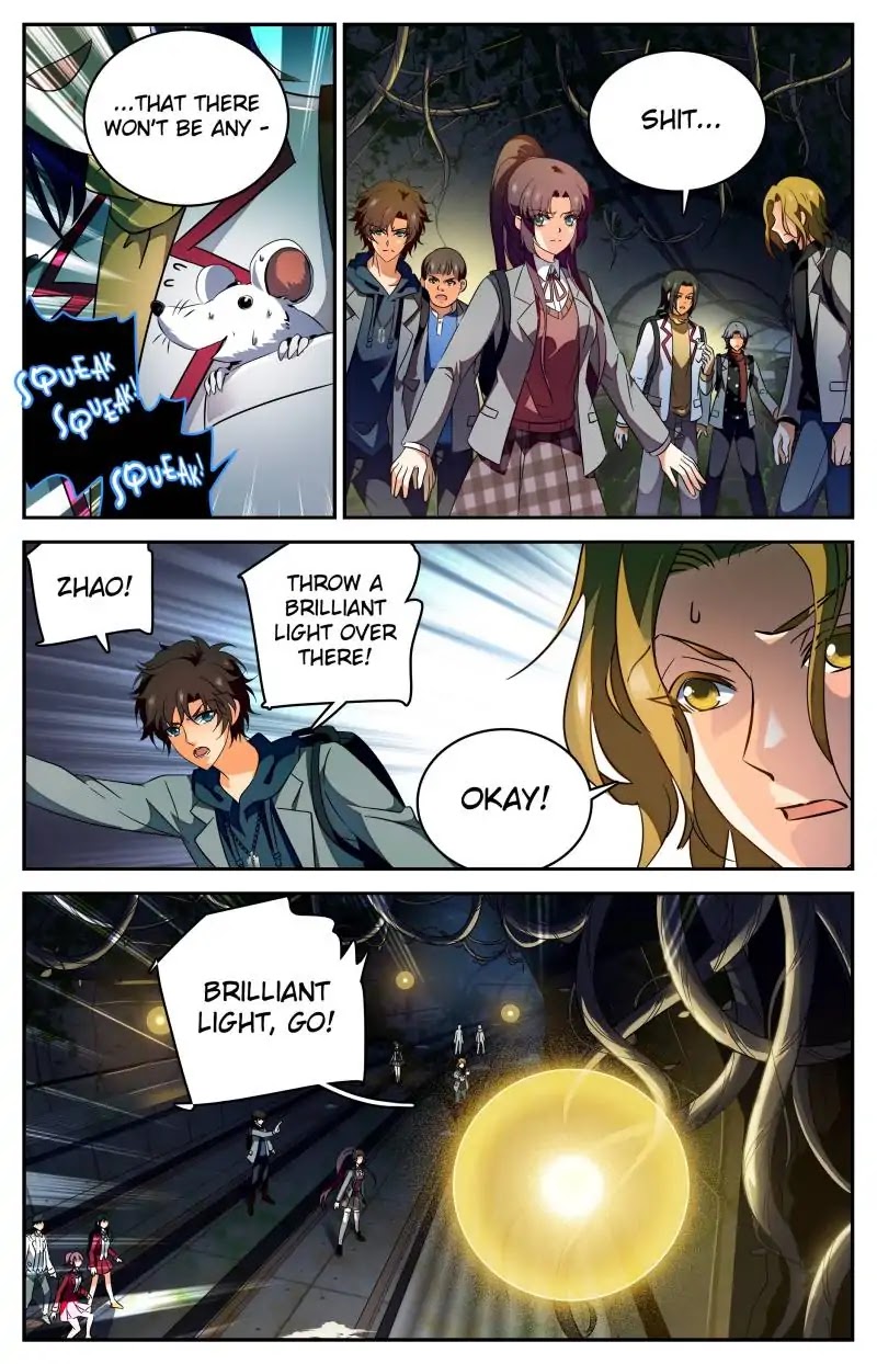 Versatile Mage Chapter 230 page 6 - Chapter 230