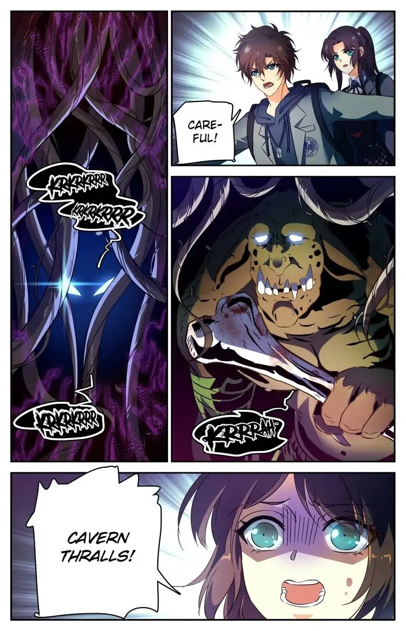 Versatile Mage Chapter 230 page 7 - Chapter 230