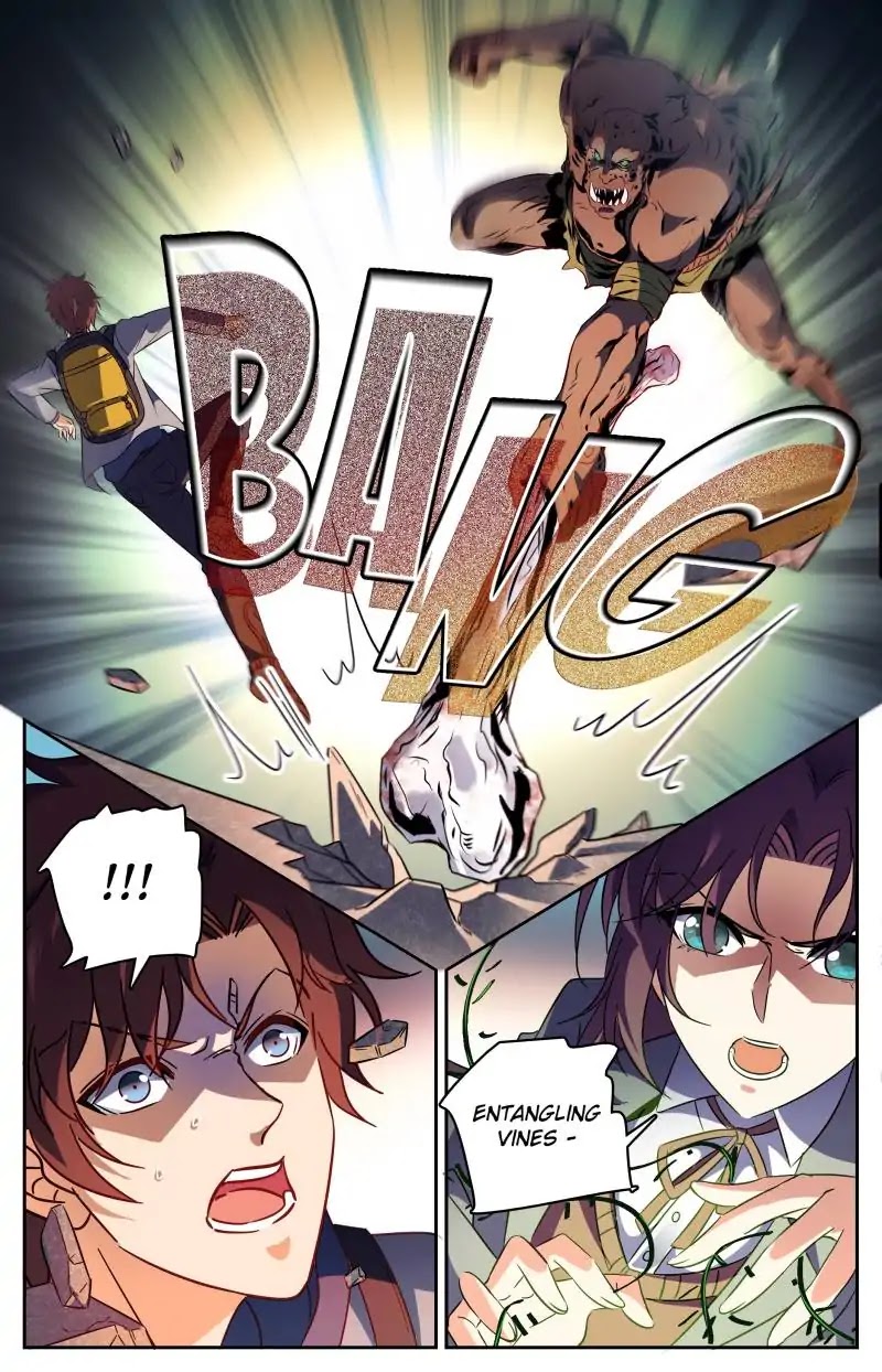 Versatile Mage Chapter 230 page 9 - Chapter 230