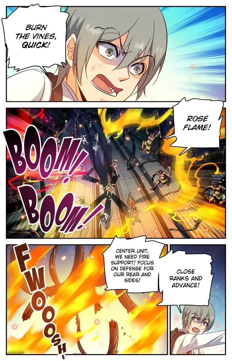Versatile Mage Chapter 231 page 1 - Chapter 231
