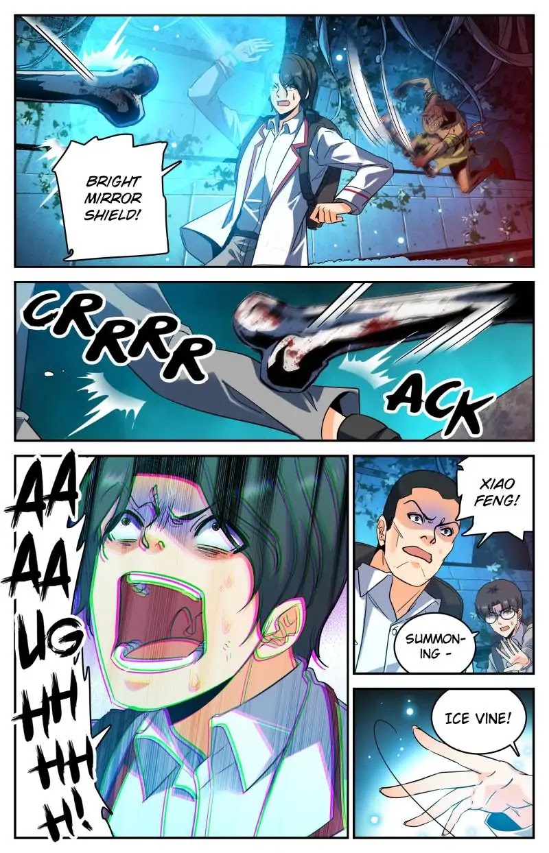 Versatile Mage Chapter 231 page 2 - Chapter 231