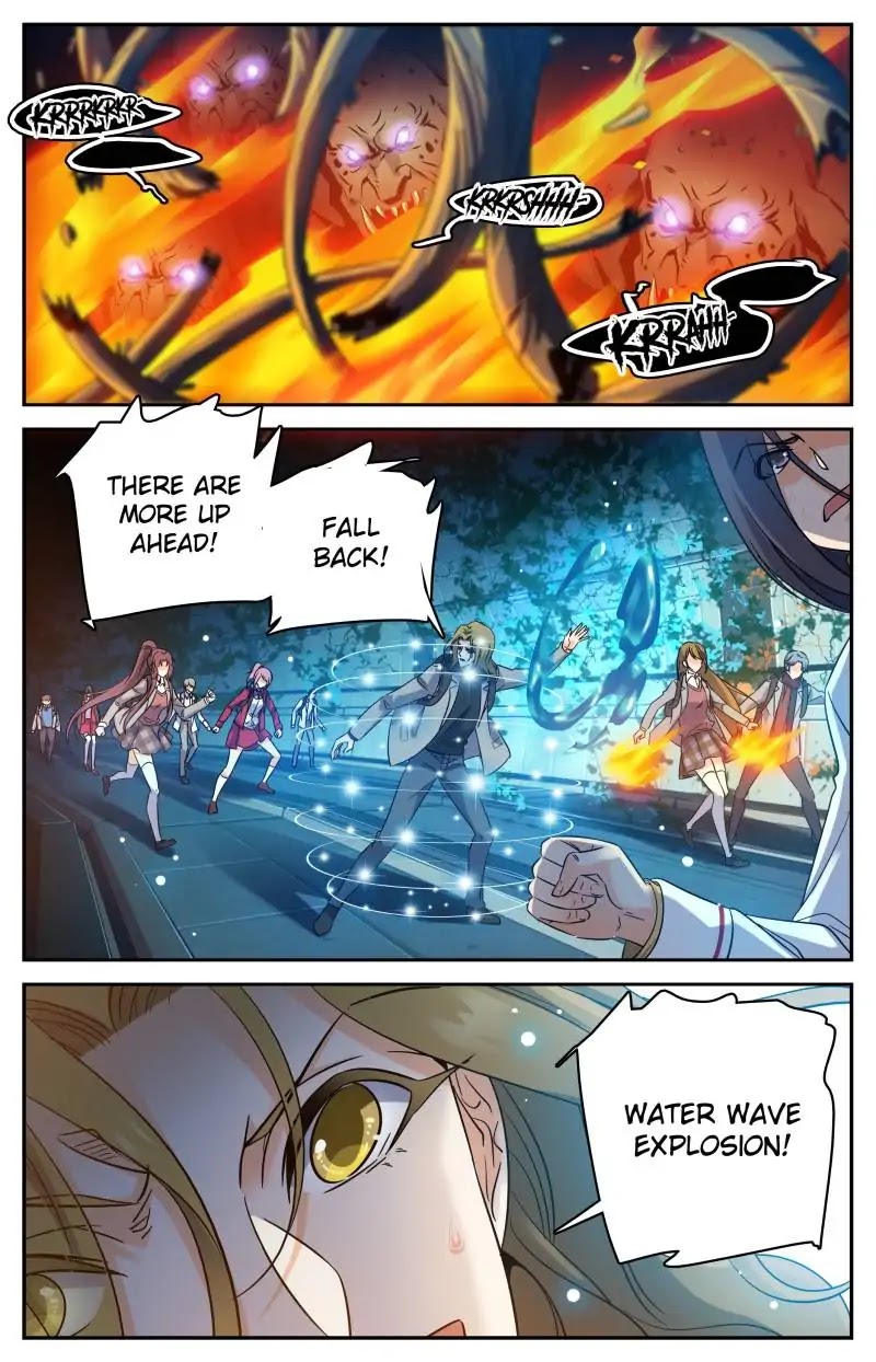 Versatile Mage Chapter 231 page 4 - Chapter 231