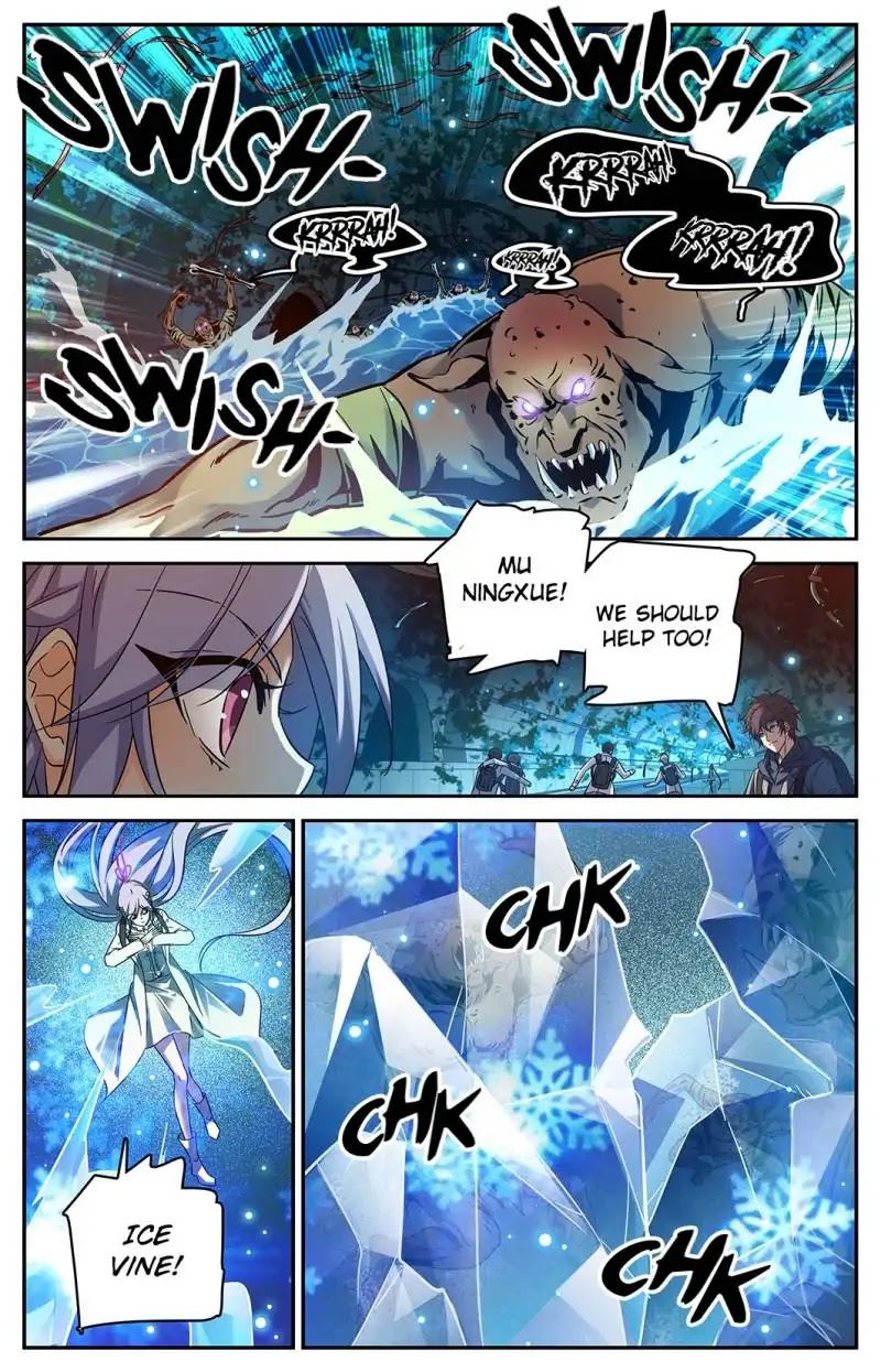 Versatile Mage Chapter 231 page 5 - Chapter 231