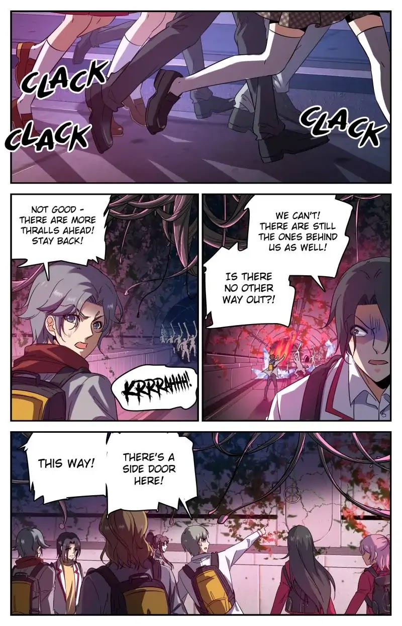 Versatile Mage Chapter 231 page 7 - Chapter 231