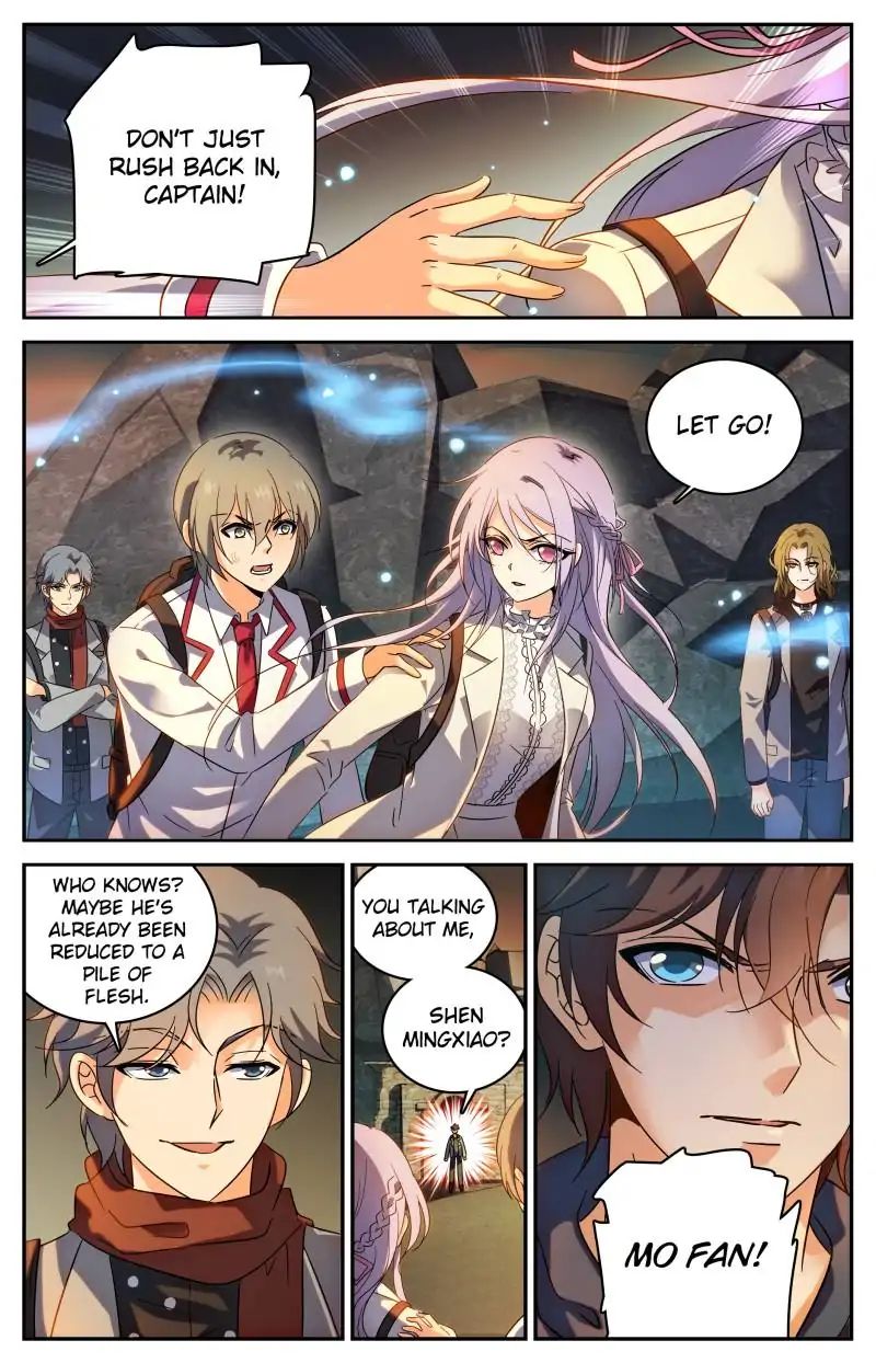 Versatile Mage Chapter 232 page 1 - Chapter 232