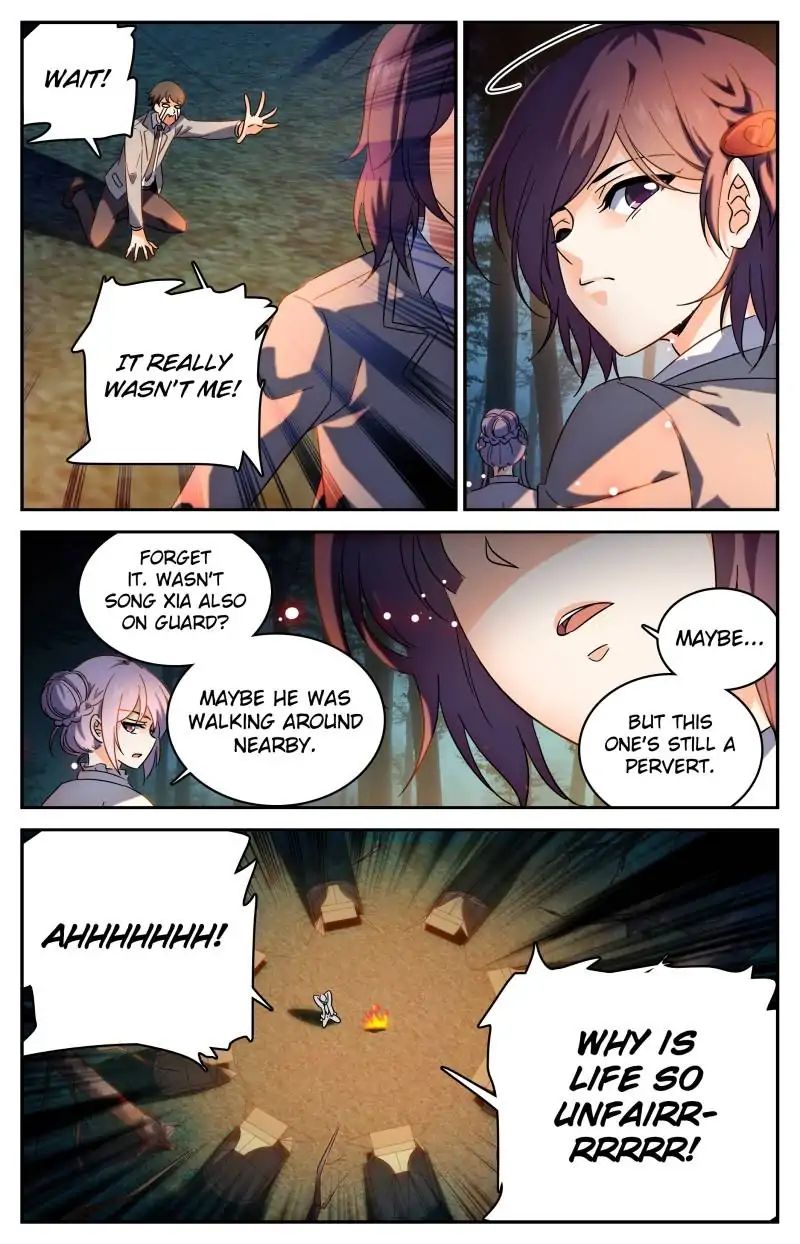 Versatile Mage Chapter 232 page 10 - Chapter 232
