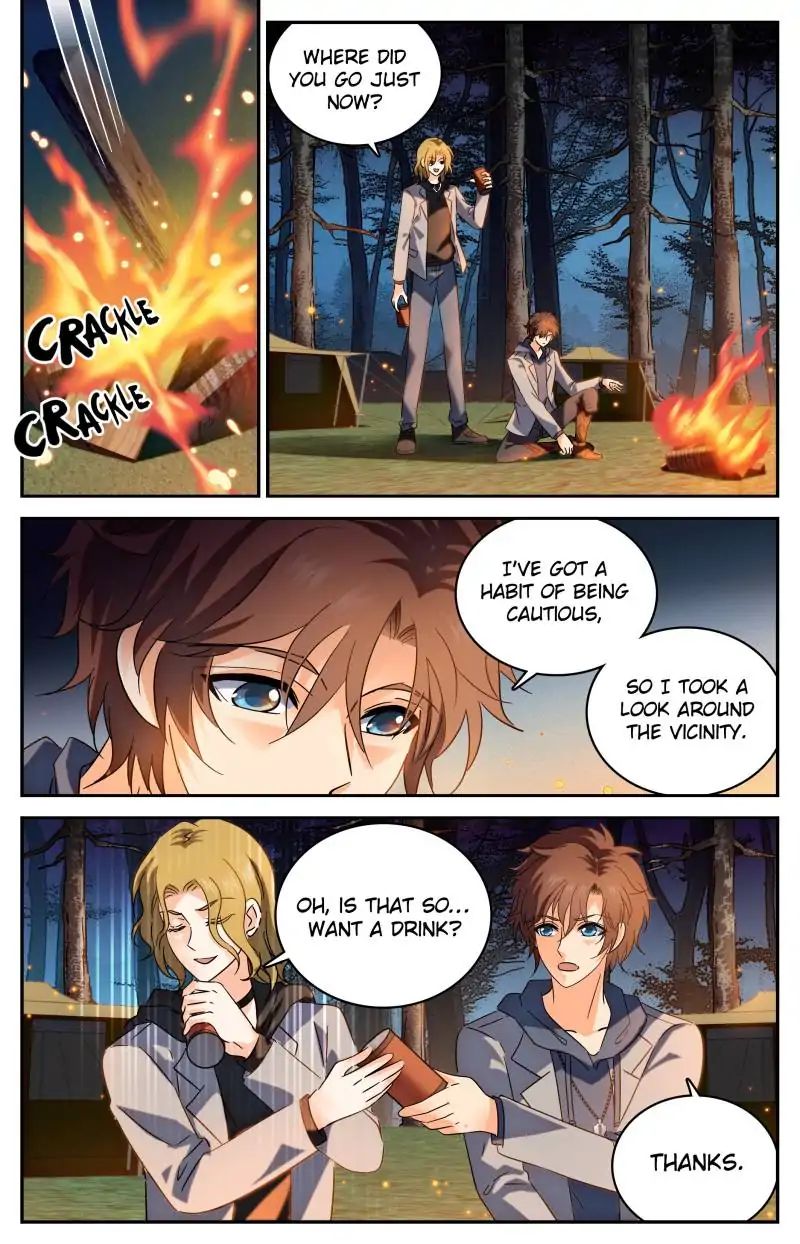 Versatile Mage Chapter 232 page 11 - Chapter 232