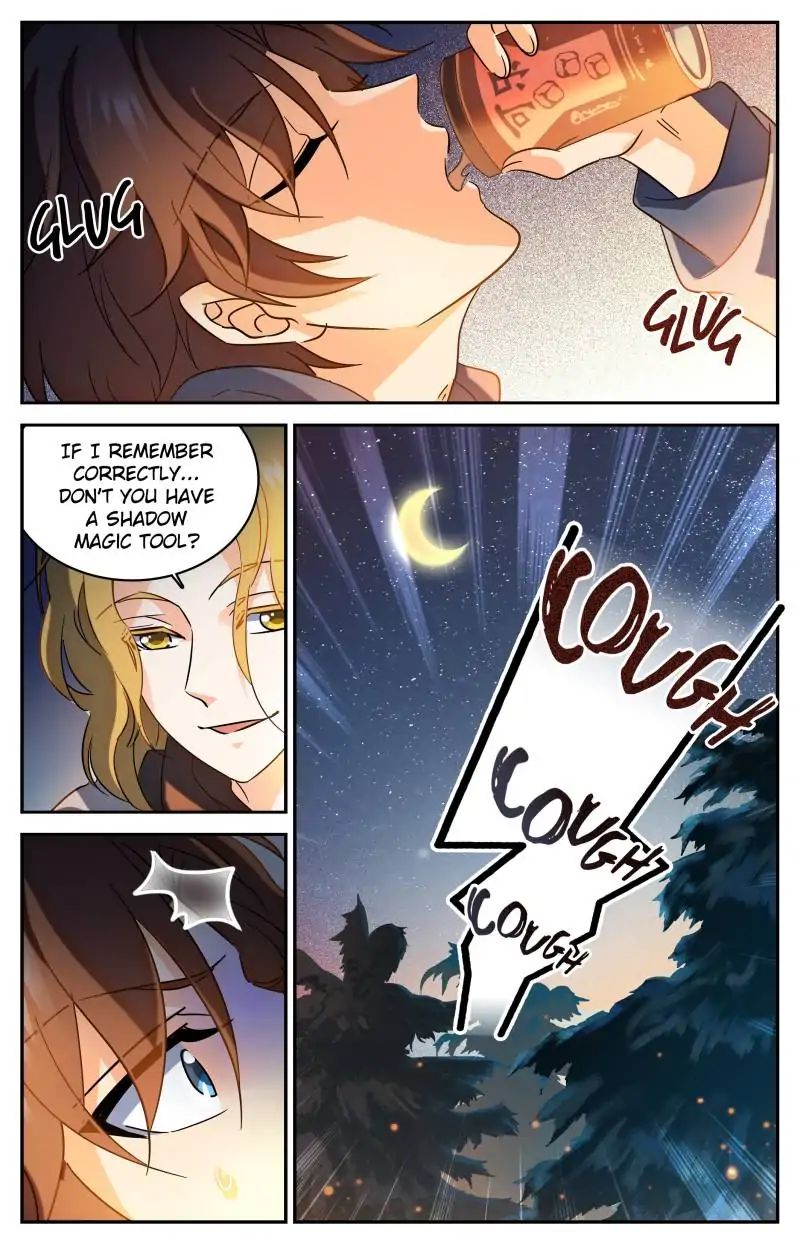 Versatile Mage Chapter 232 page 12 - Chapter 232