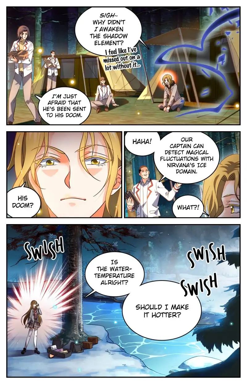 Versatile Mage Chapter 232 page 5 - Chapter 232