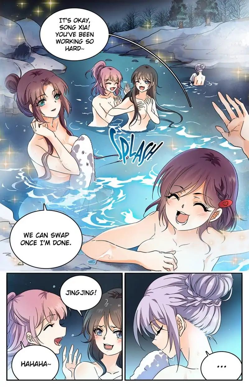Versatile Mage Chapter 232 page 6 - Chapter 232