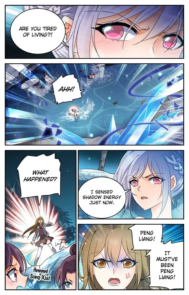 Versatile Mage Chapter 232 page 7 - Chapter 232