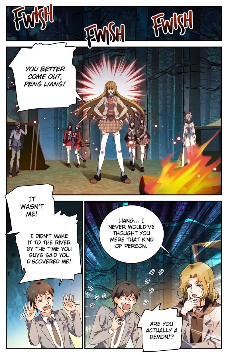 Versatile Mage Chapter 232 page 8 - Chapter 232