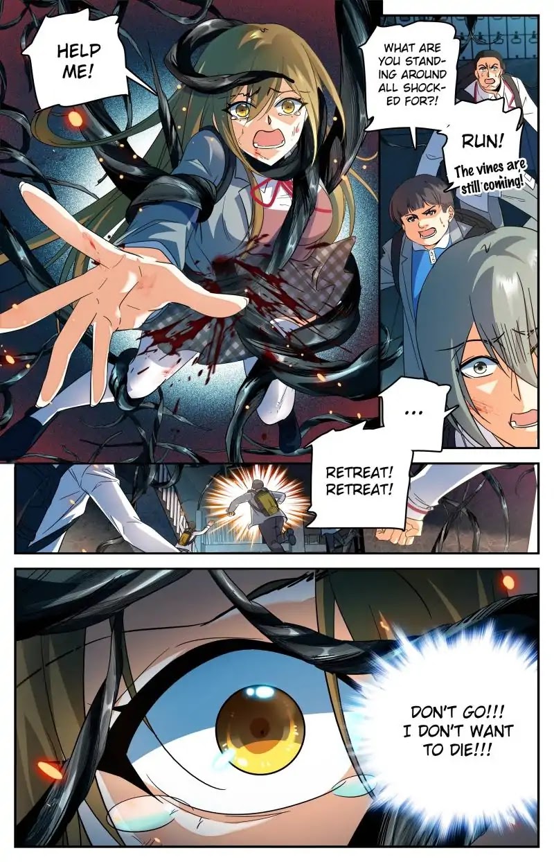 Versatile Mage Chapter 233 page 12 - Chapter 233