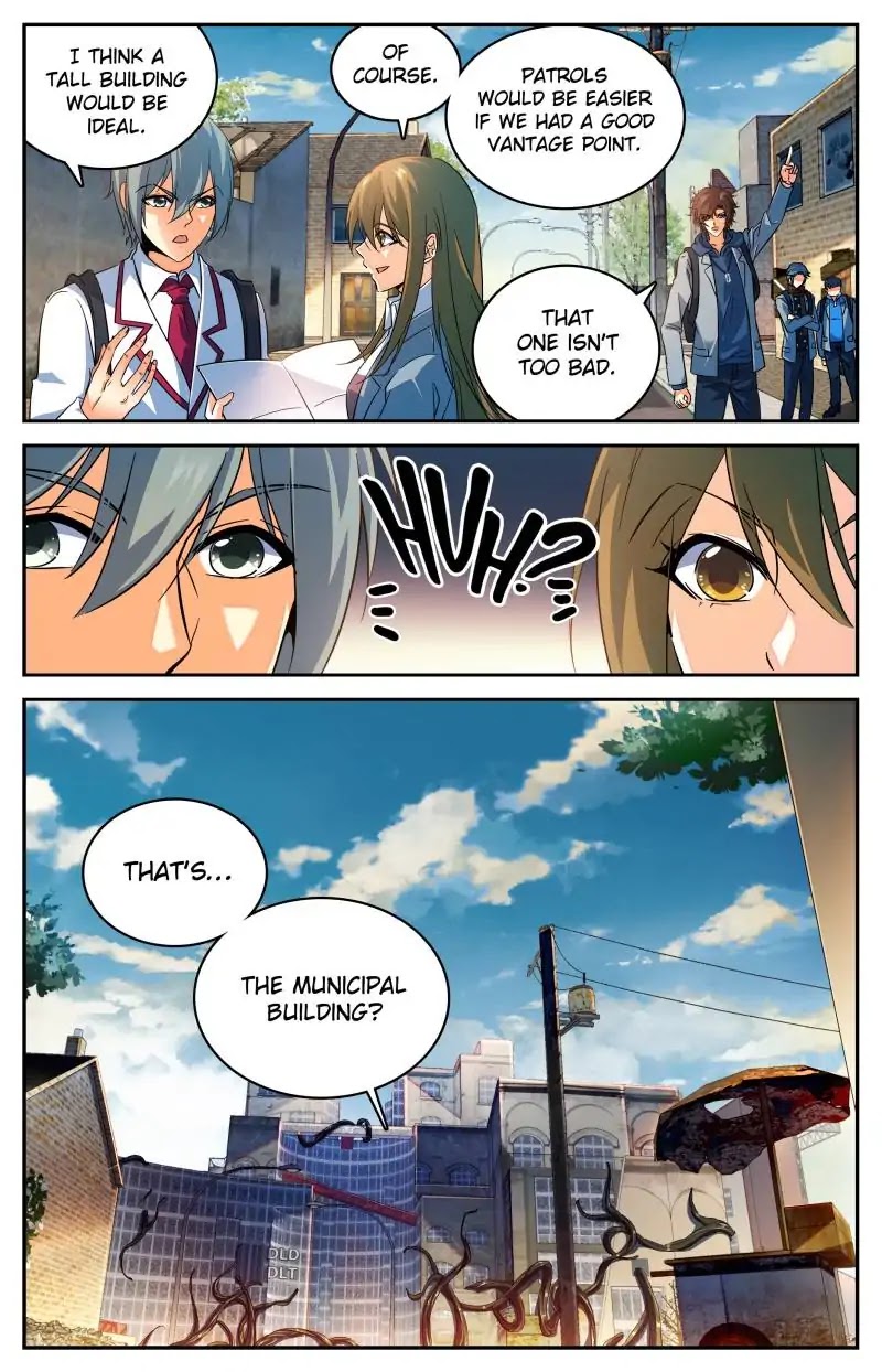 Versatile Mage Chapter 233 page 2 - Chapter 233