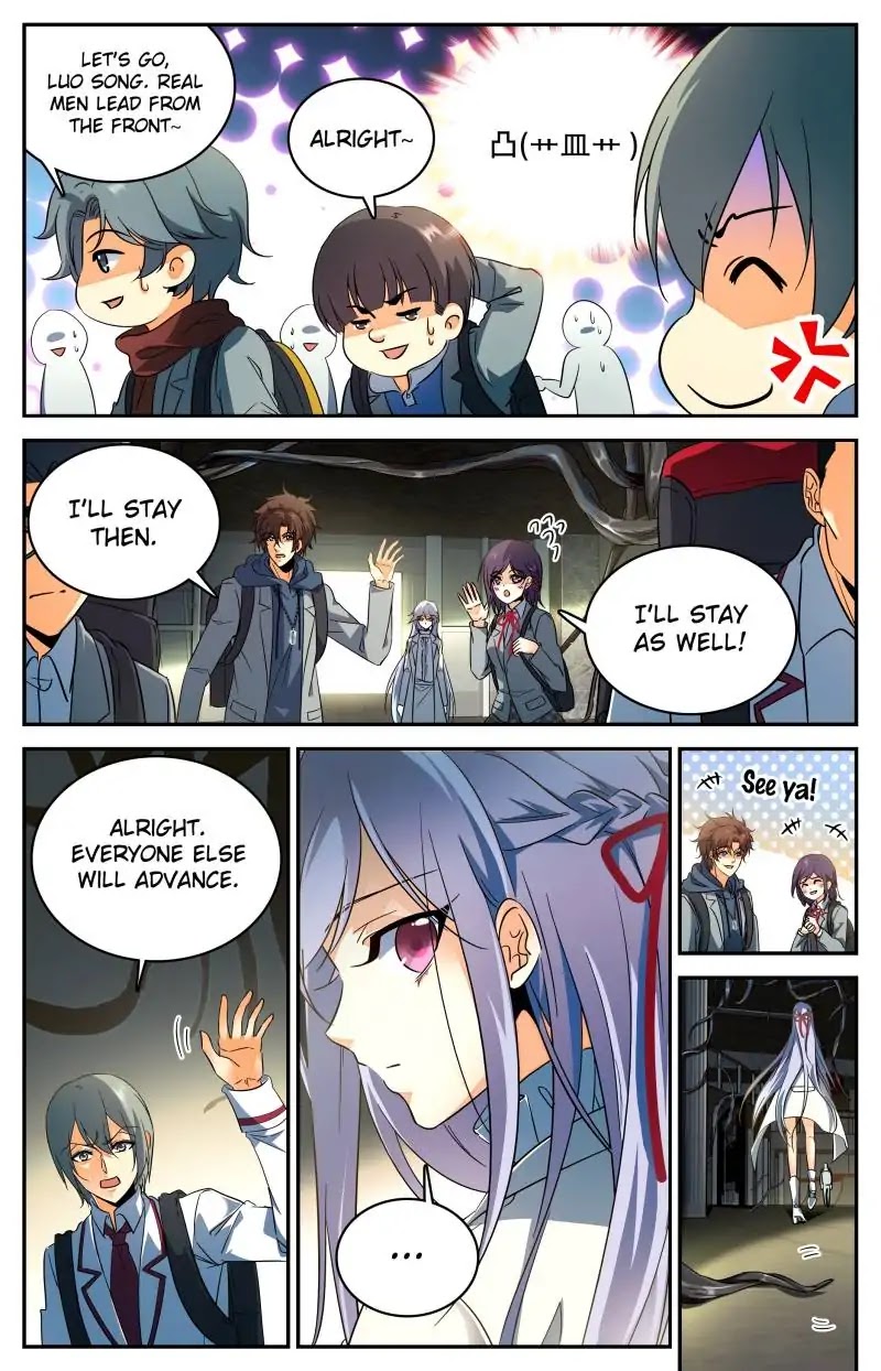 Versatile Mage Chapter 233 page 4 - Chapter 233