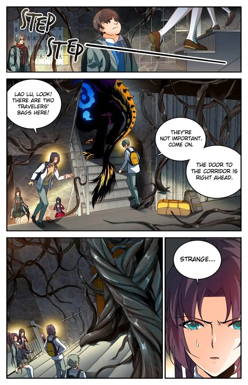 Versatile Mage Chapter 233 page 5 - Chapter 233