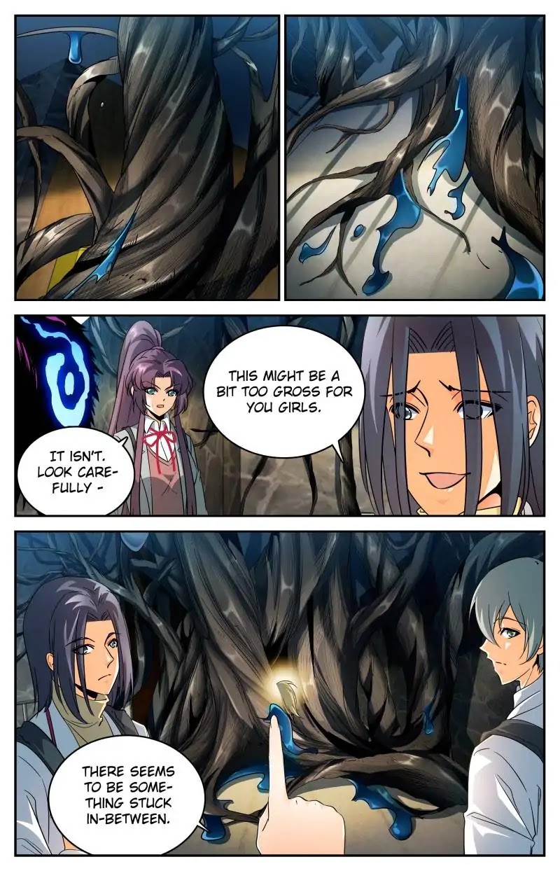 Versatile Mage Chapter 233 page 6 - Chapter 233