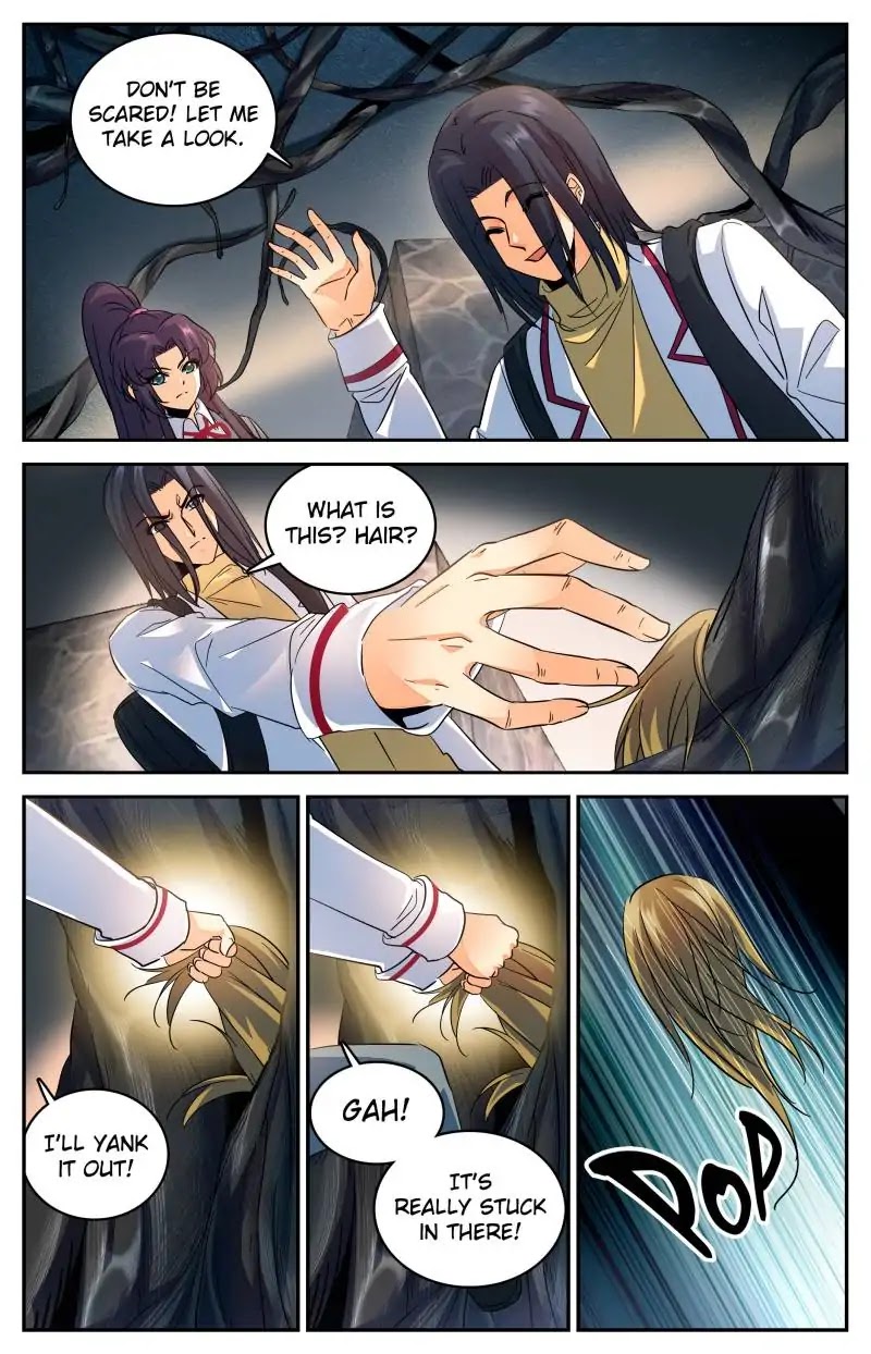 Versatile Mage Chapter 233 page 7 - Chapter 233
