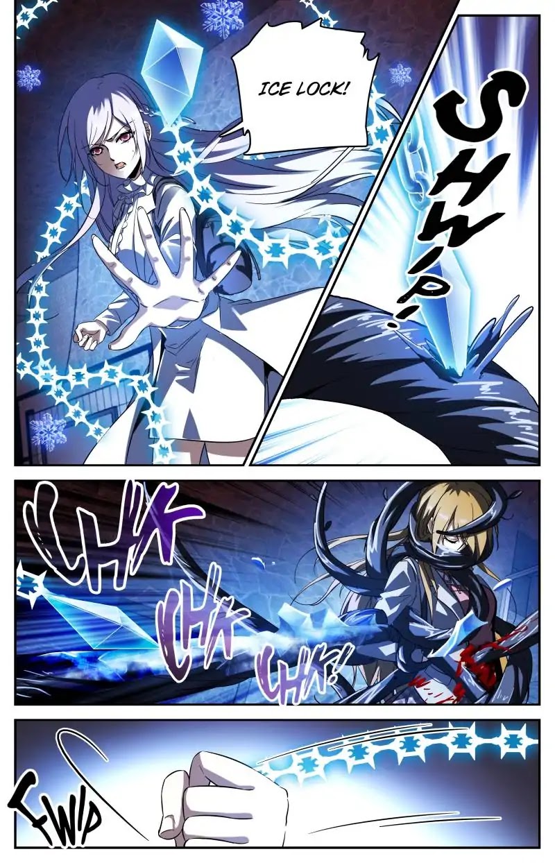 Versatile Mage Chapter 234 page 1 - Chapter 234
