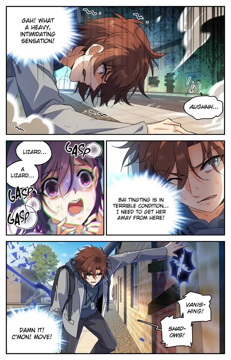Versatile Mage Chapter 234 page 11 - Chapter 234