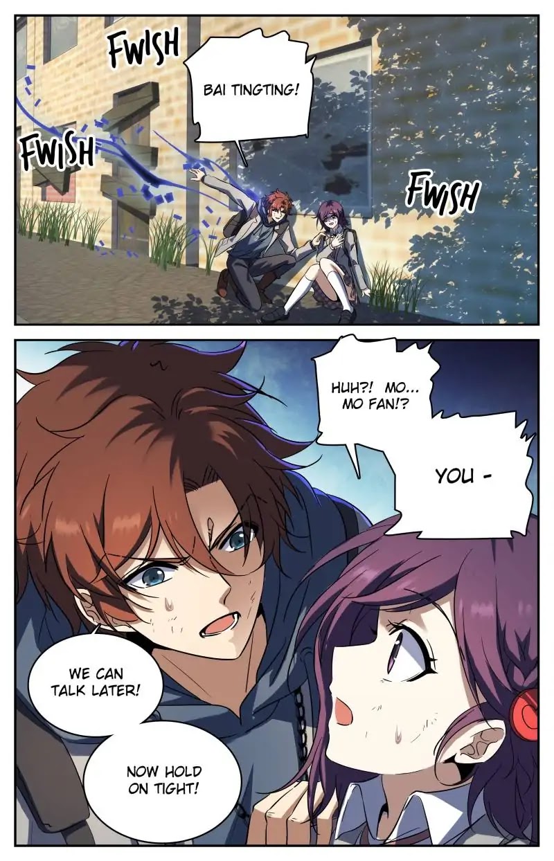 Versatile Mage Chapter 234 page 12 - Chapter 234
