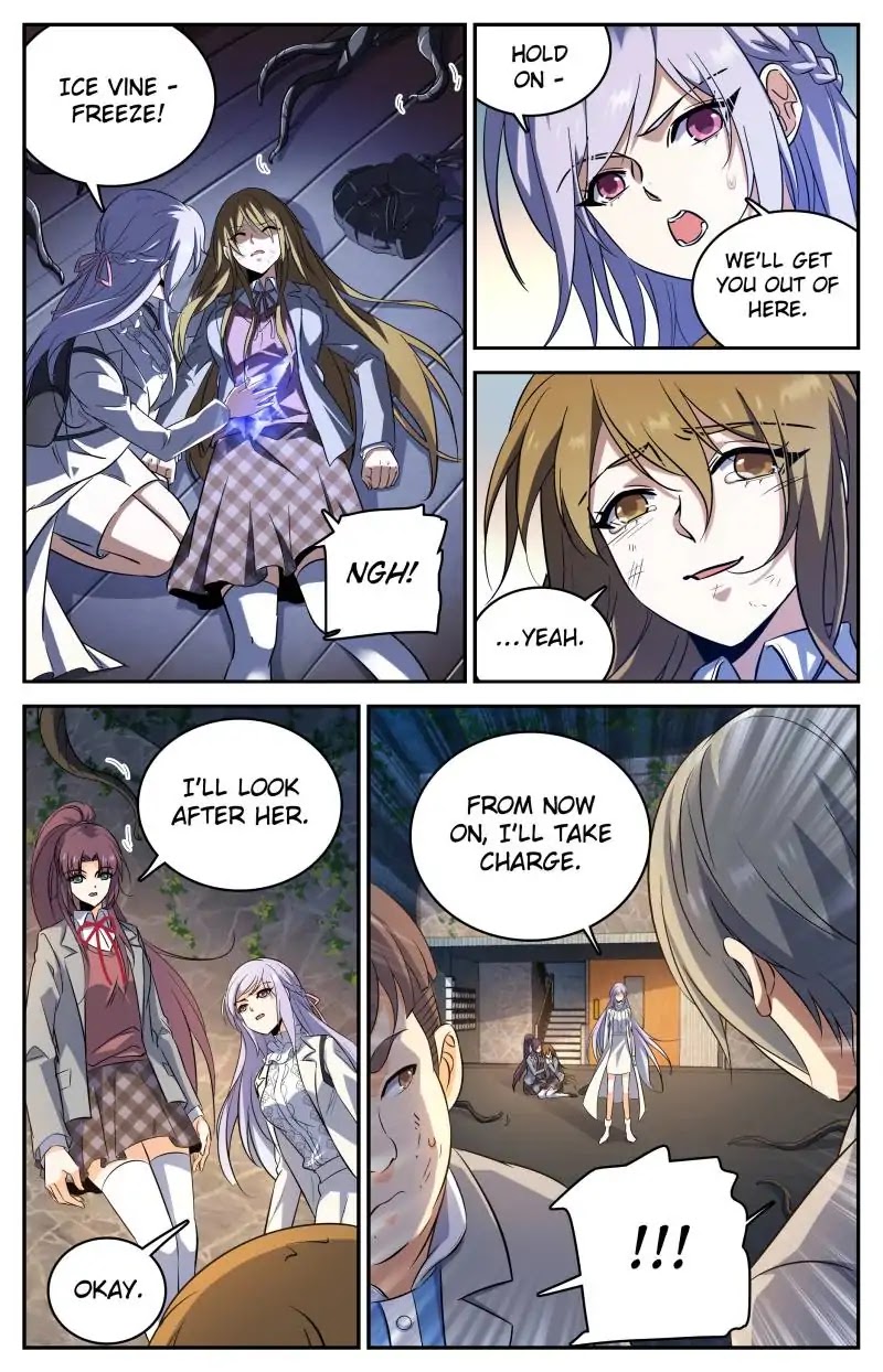Versatile Mage Chapter 234 page 3 - Chapter 234